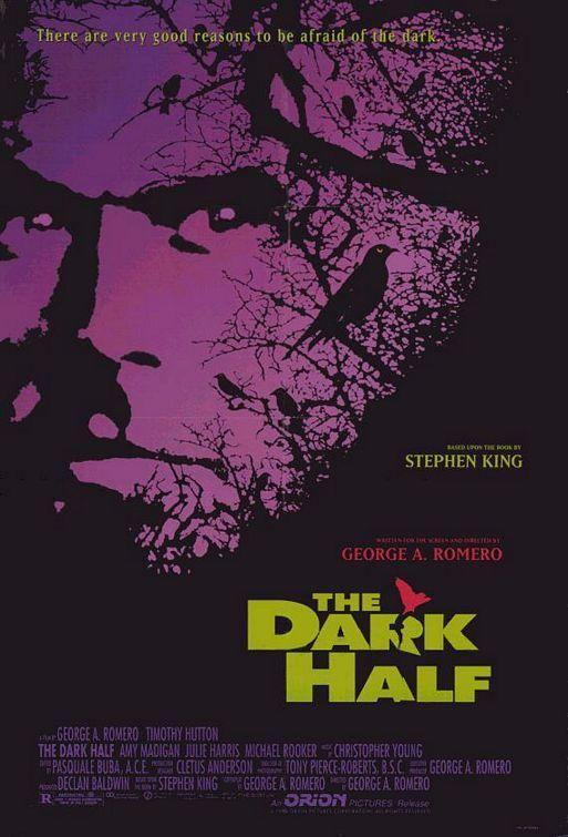 31. The Dark Half (1993)