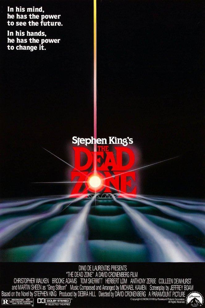 10. The Dead Zone (1983)