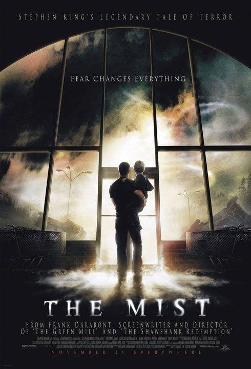 9. The Mist (2007)