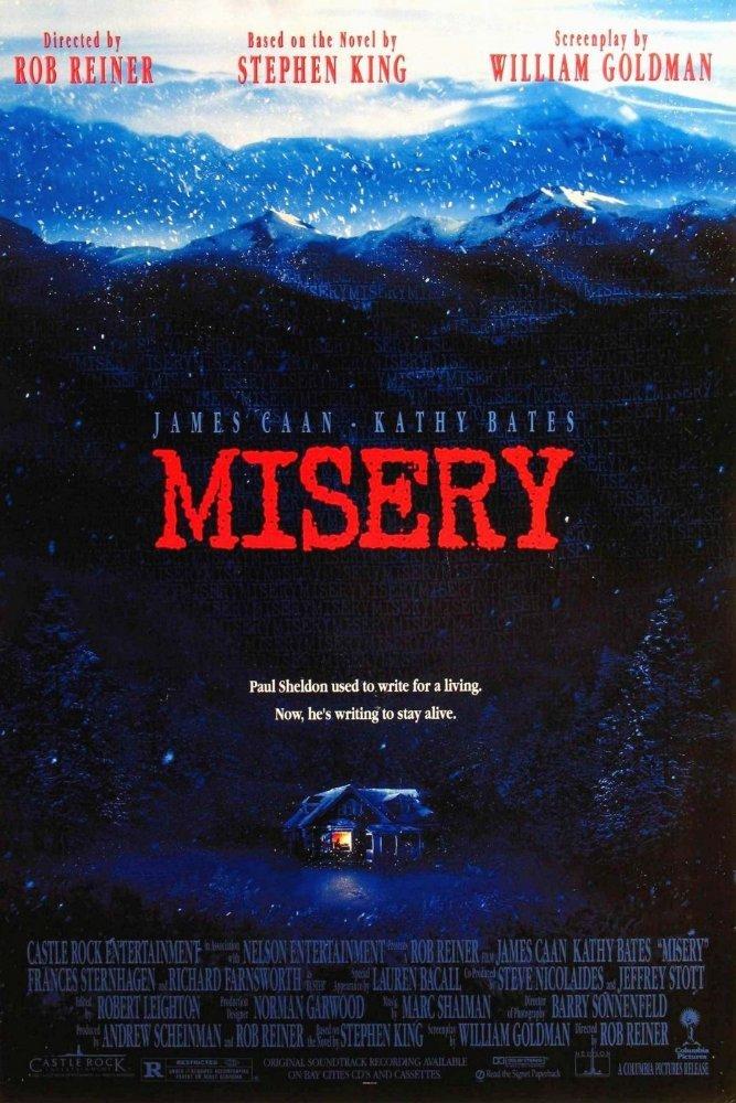 5. Misery (1990)