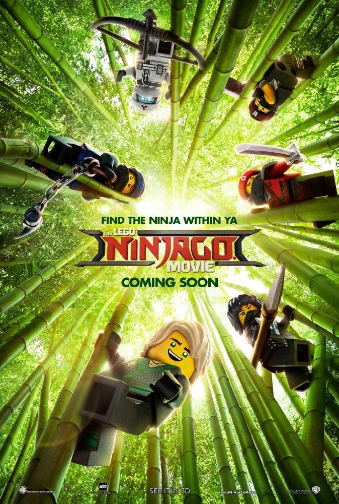 Lego Ninjago: The Movie