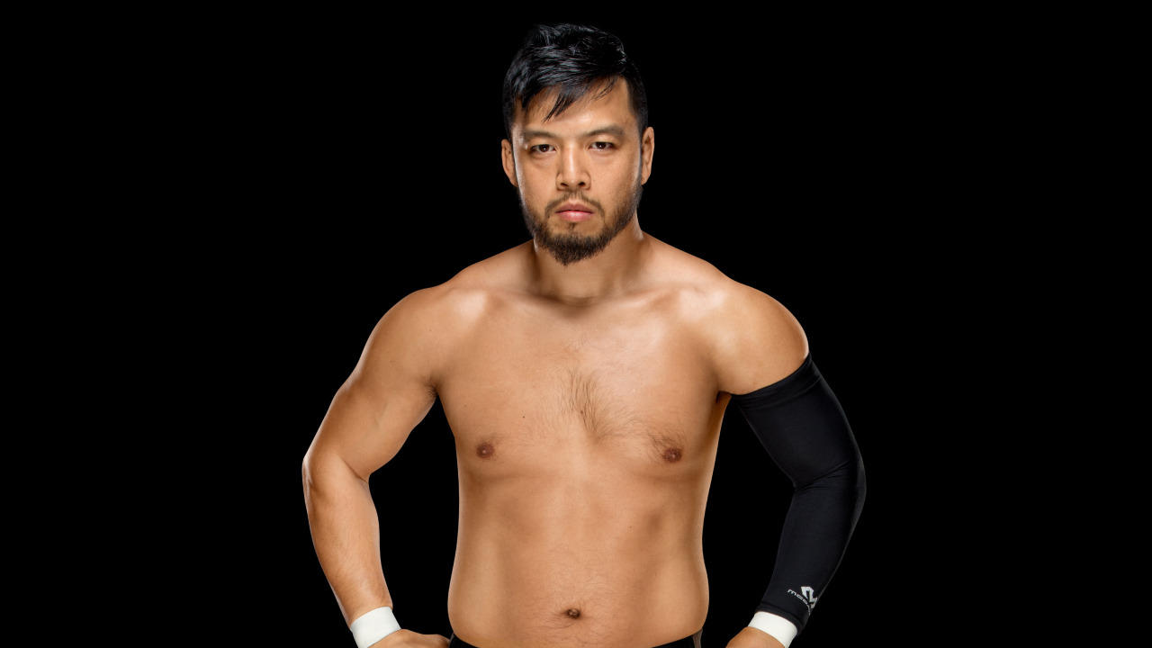 Hideo Itami (NXT)