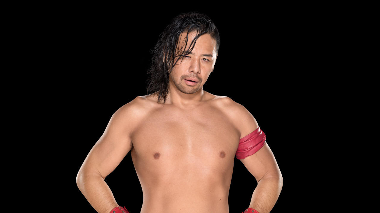 Shinsuke Nakamura (Smackdown)