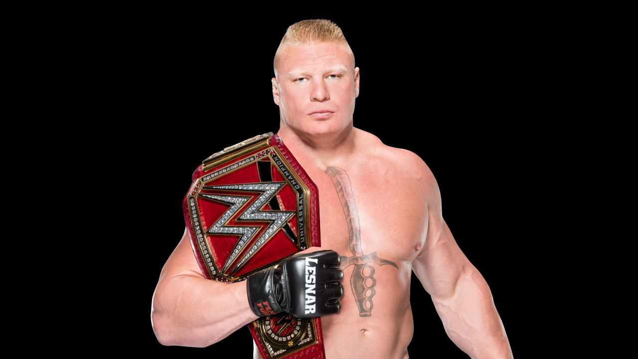 Brock Lesnar (Raw)