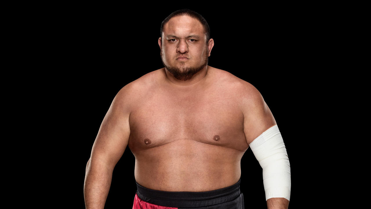 Samoa Joe (Raw)