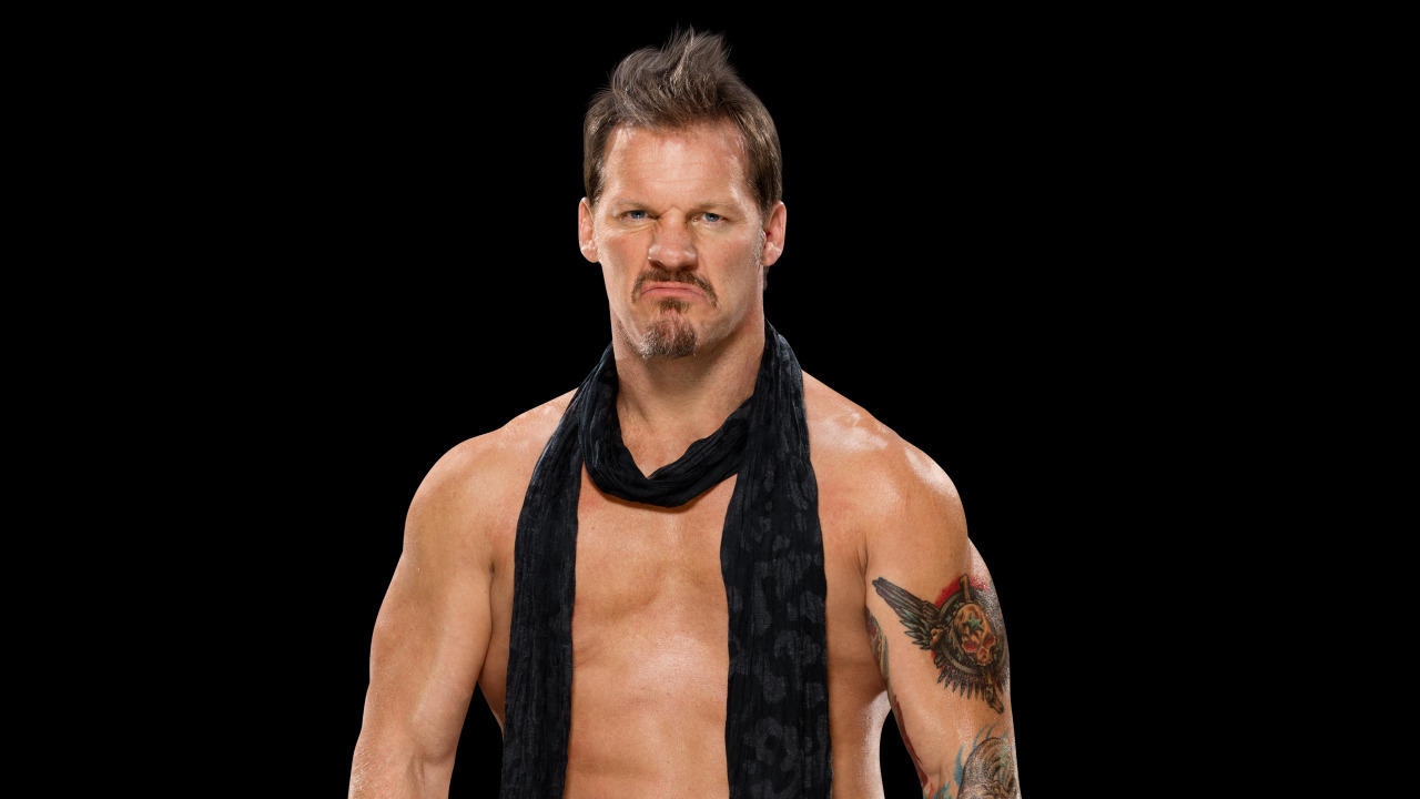 Chris Jericho (Smackdown/Legend)