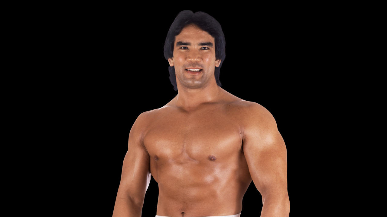Ricky "The Dragon" Steamboat (Legend)