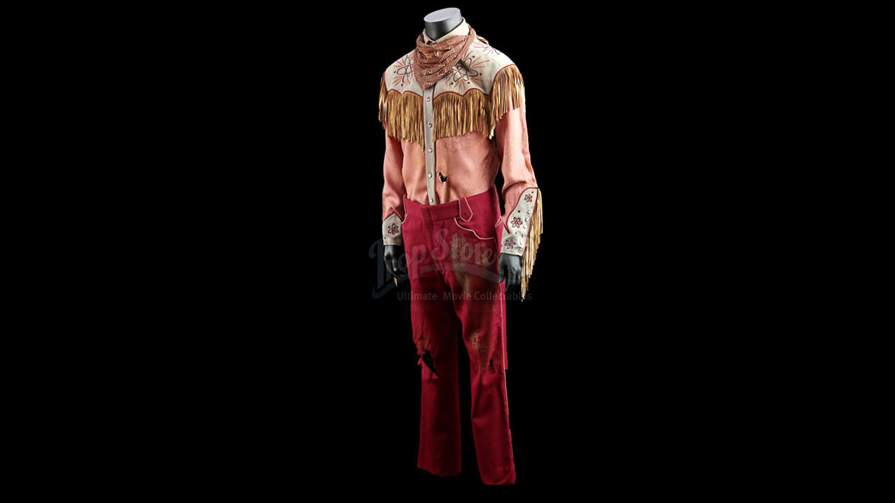 18. Marty McFly's 1885 Western Costume