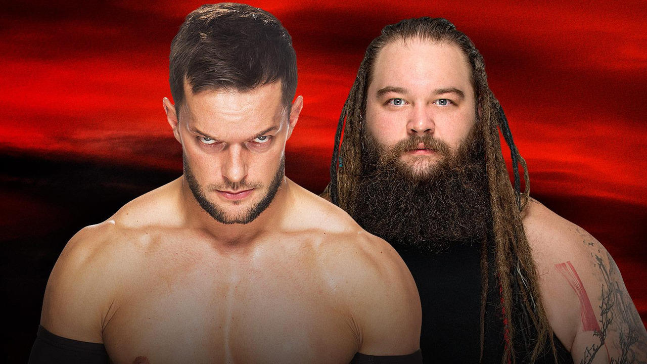 Finn Balor vs. Bray Wyatt