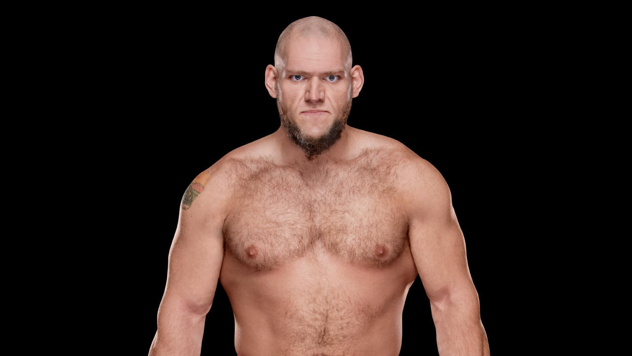 Lars Sullivan (NXT)