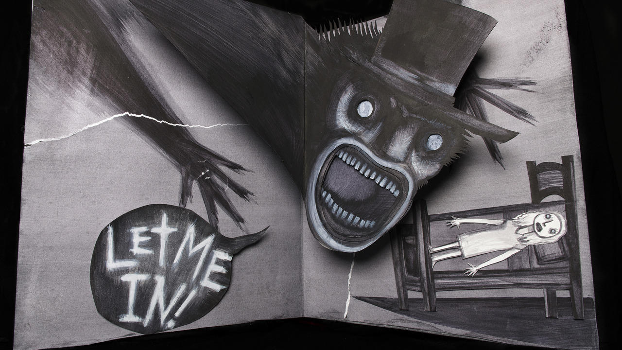 2014: The Babadook