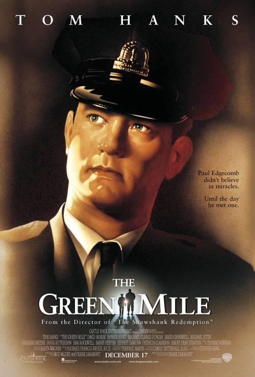2. The Green Mile (1999)