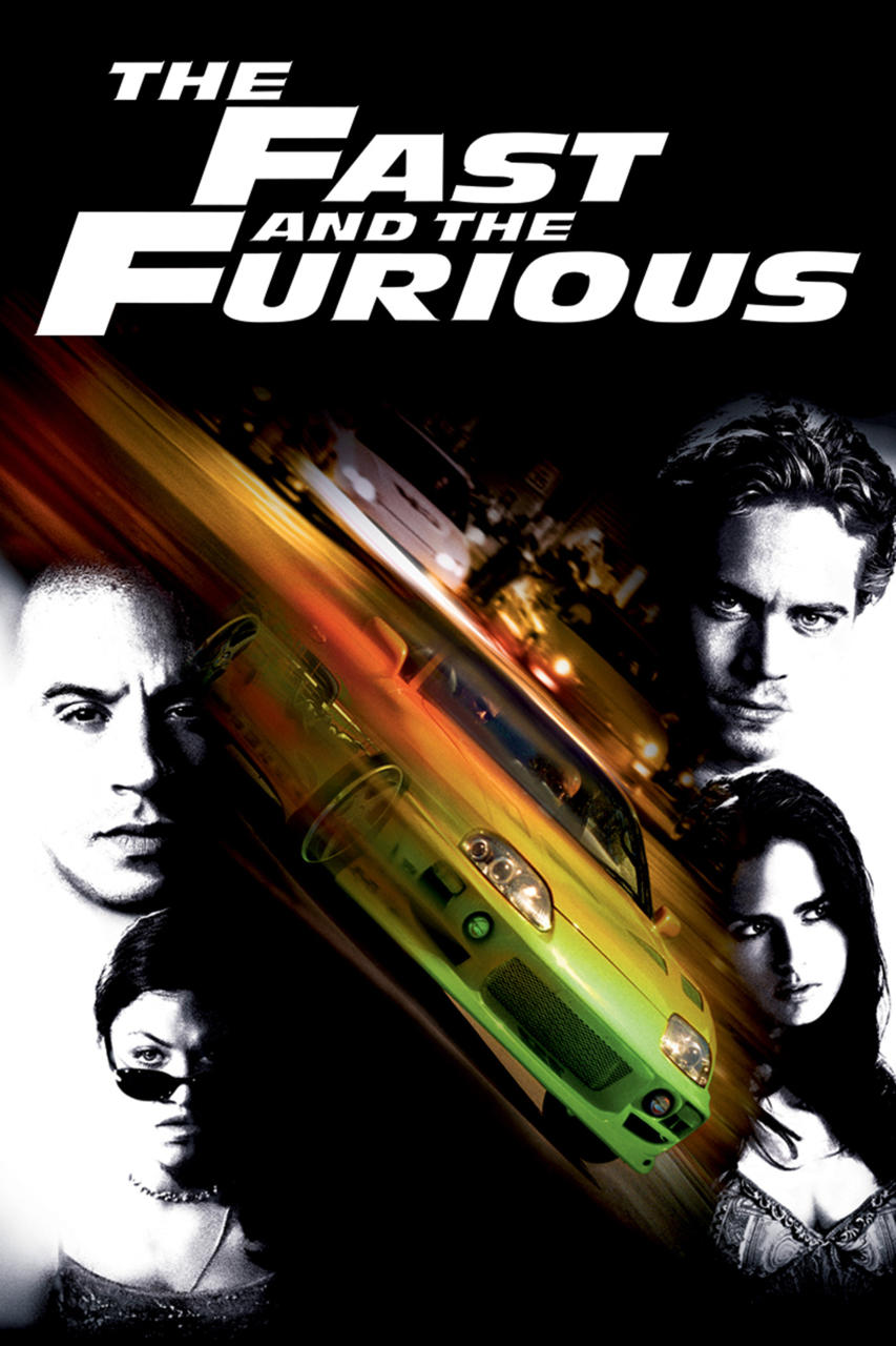 7. The Fast and the Furious (2001)