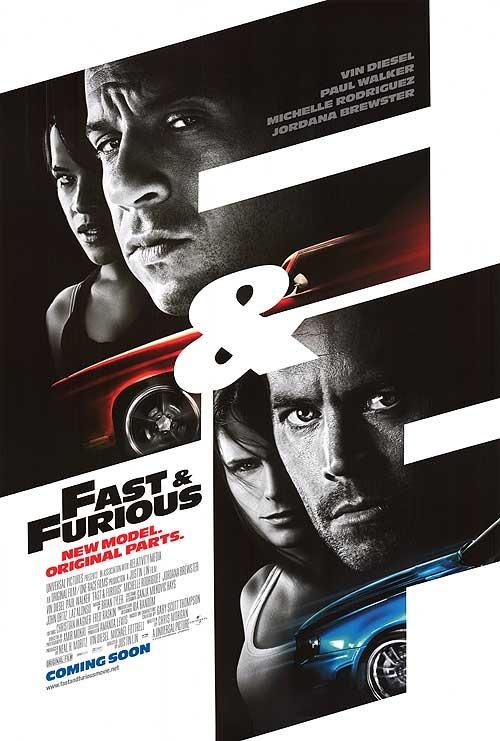 5. Fast & Furious (2009)