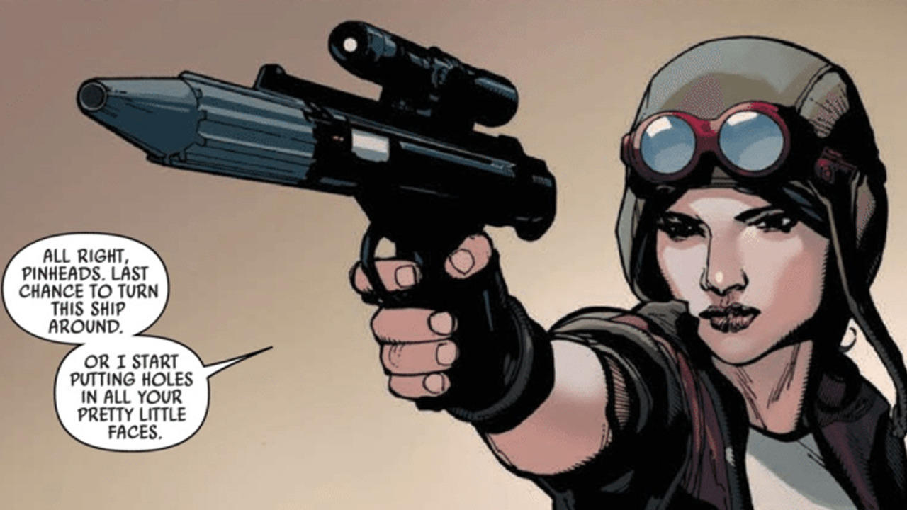 Doctor Aphra.