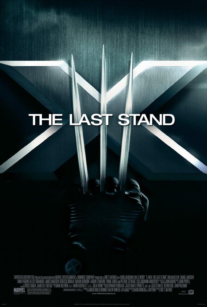 5. X-Men: The Last Stand (2006)