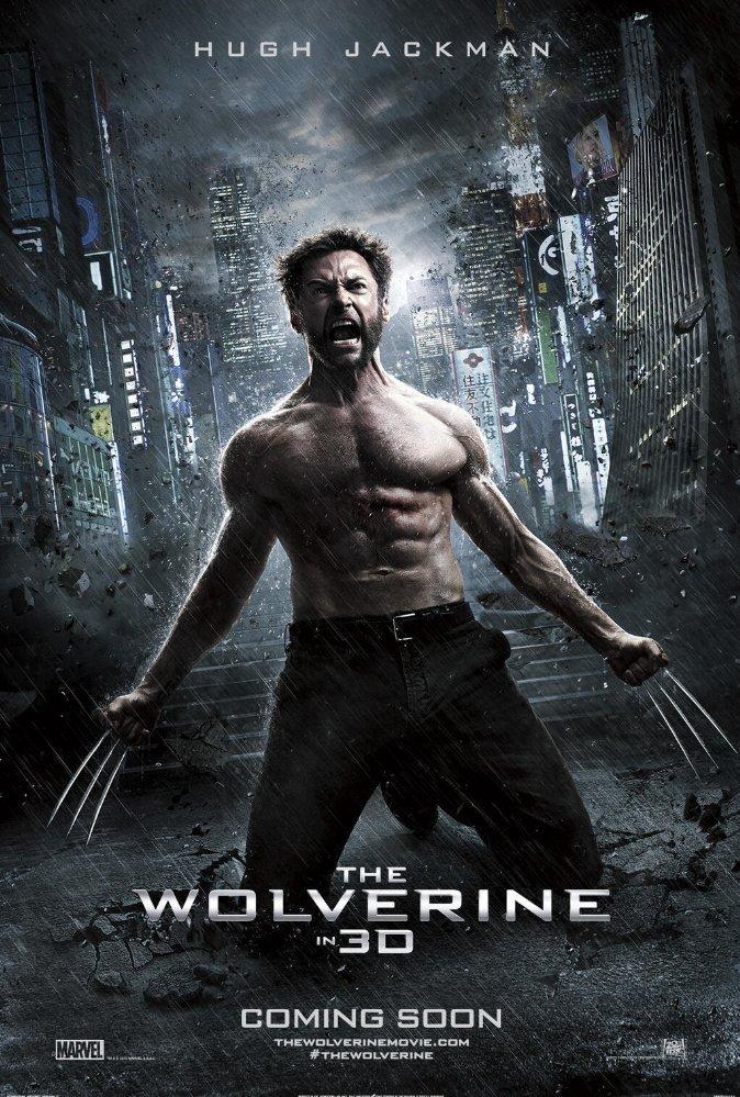 6. The Wolverine (2013)