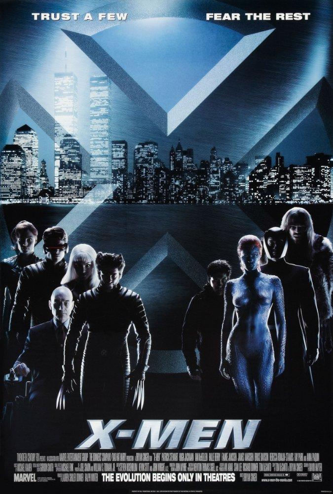10. X-Men (2000)