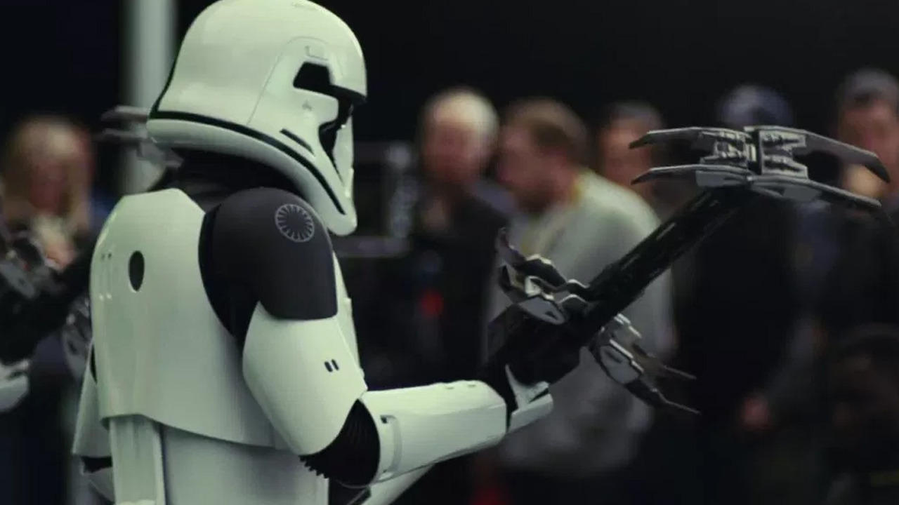 First Order Executioner Stormtrooper