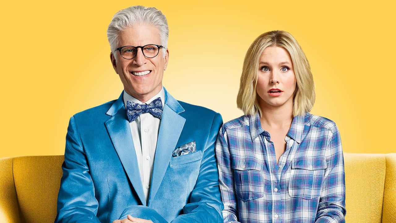 8. The Good Place