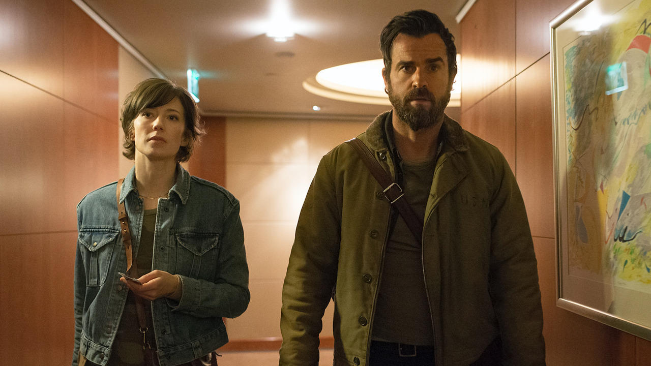 5. The Leftovers