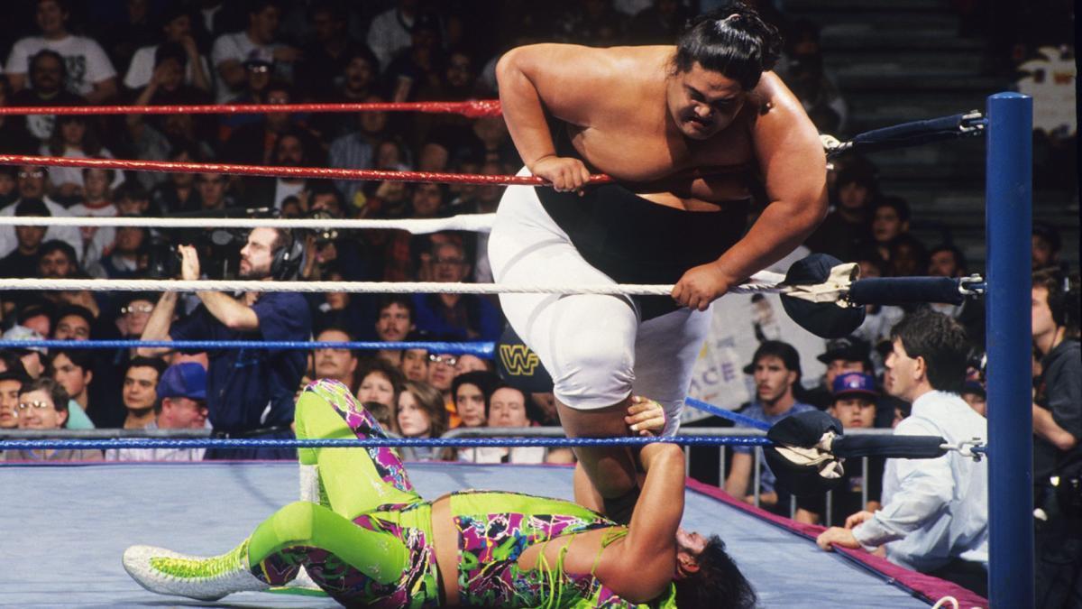 The Rumble Winner Didn't Originally Receive A WrestleMania Title Shot