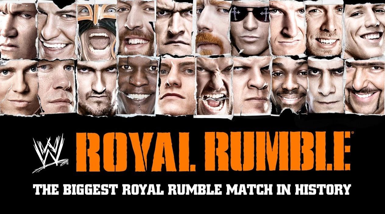 Whenever WWE Deviates From The Classic Rumble, It Doesn't Work