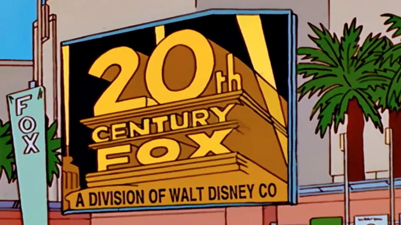 Disney Owns Fox (Season 10, Episode 5)