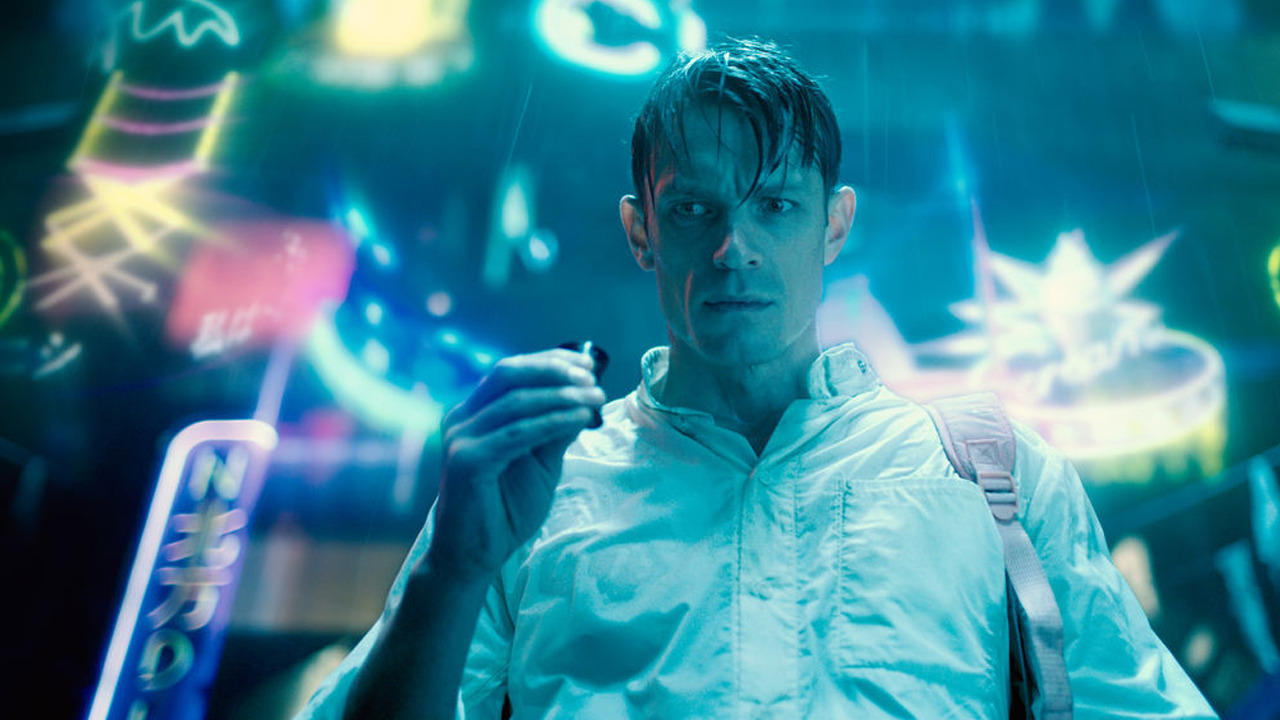 9. Altered Carbon