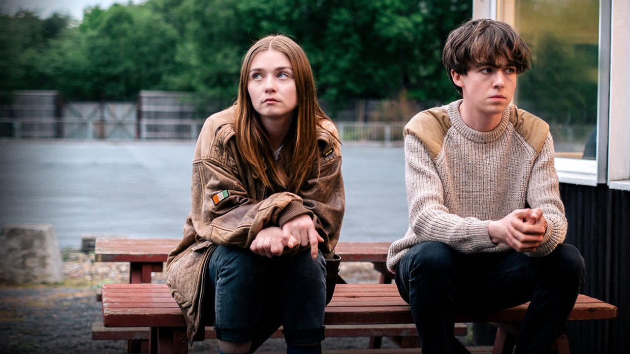 10. The End of the F***ing World