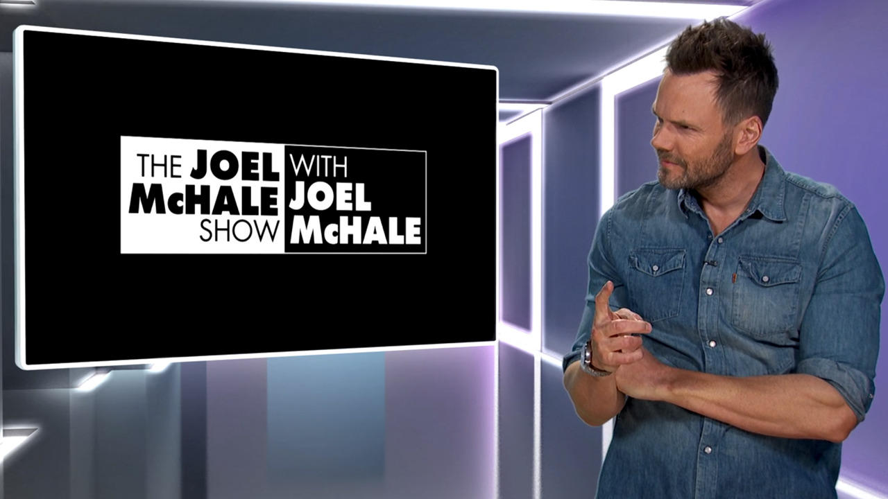 The Joel McHale Show with Joel McHale