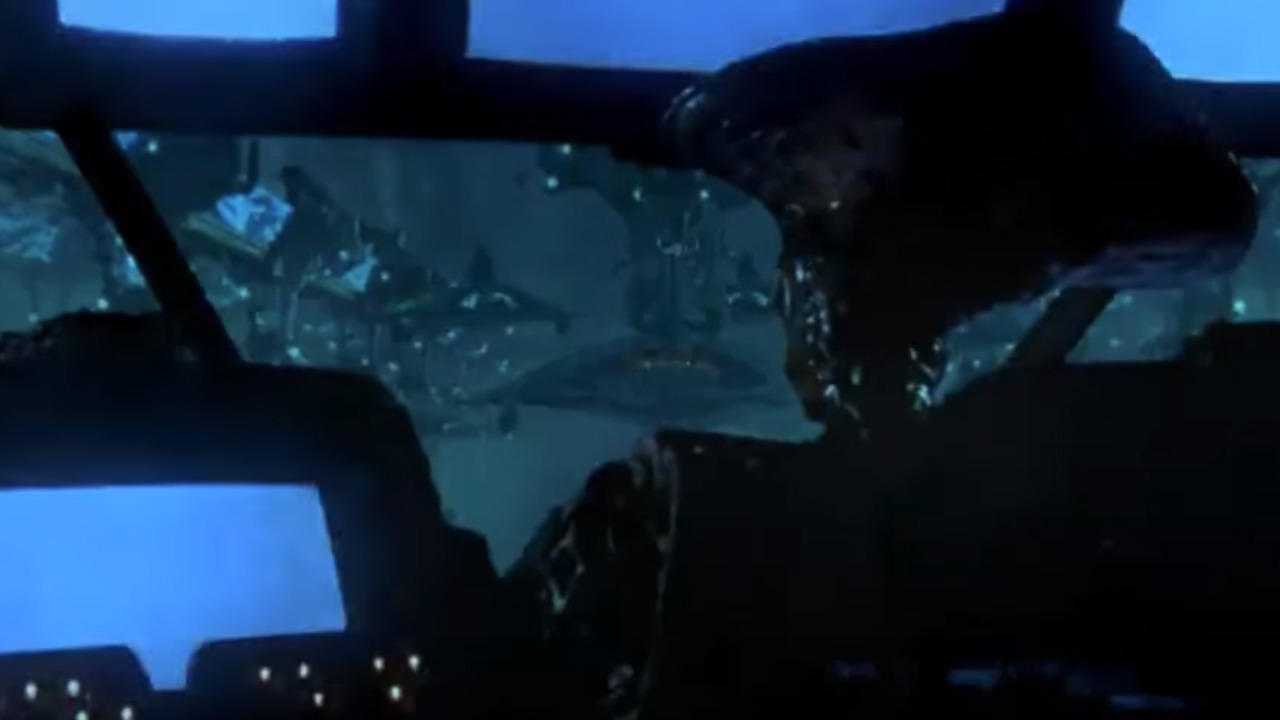 Nothing About This Scene Makes Sense (Independence Day)