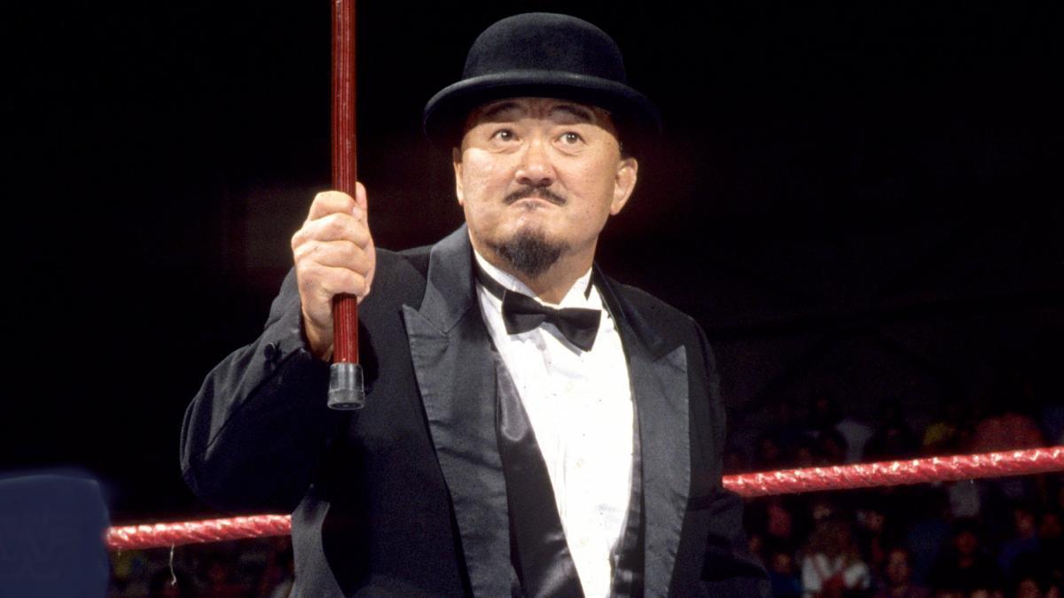 Mr. Fuji Once Cooked A Co-Worker's Dog