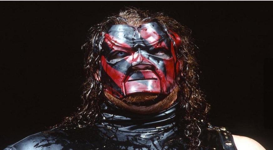 Two Different Wrestlers Portrayed Kane
