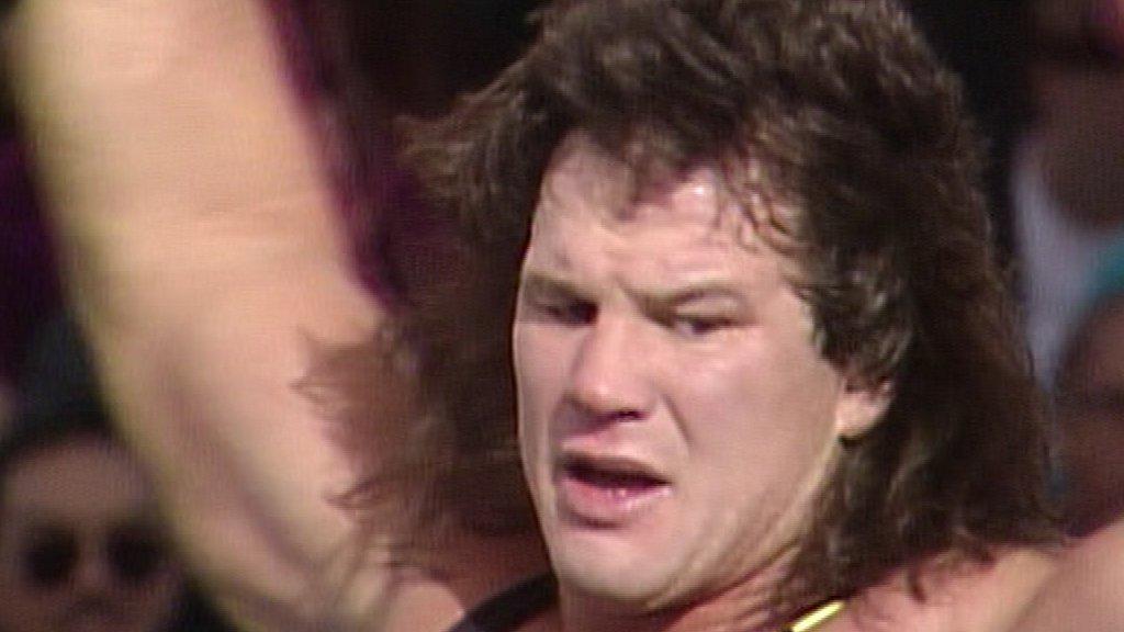 Wrestlemania IX: Steiner Brothers vs. The Headshrinkers