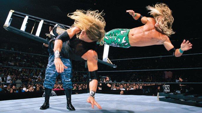 Wrestlemania 2000: Edge & Christian vs. The Dudley Boyz vs. The Hardy Boyz