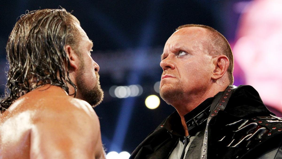 Wrestlemania XXVIII: Undertaker vs. Triple H