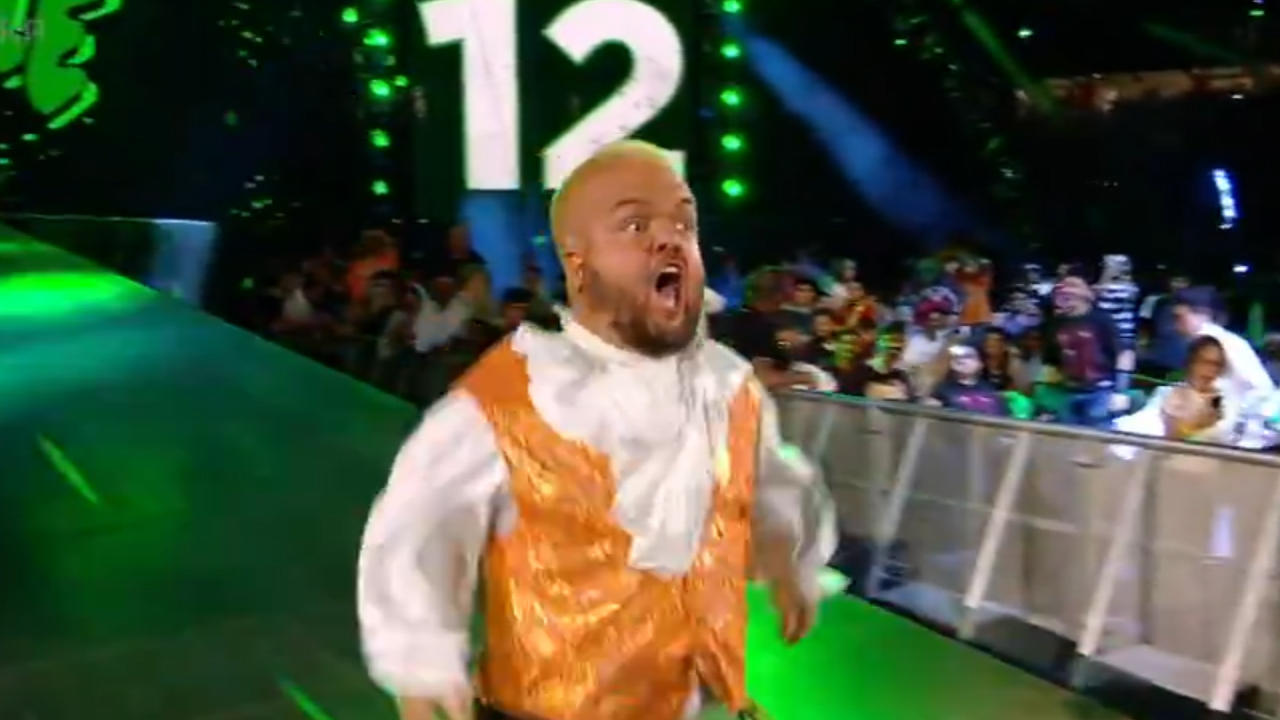 Hornswoggle (#12)