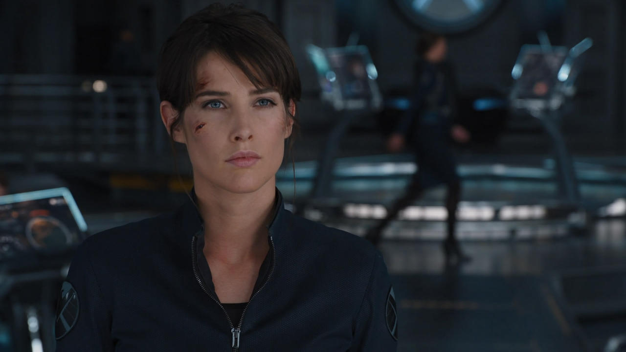 5. Staying Dead: Maria Hill