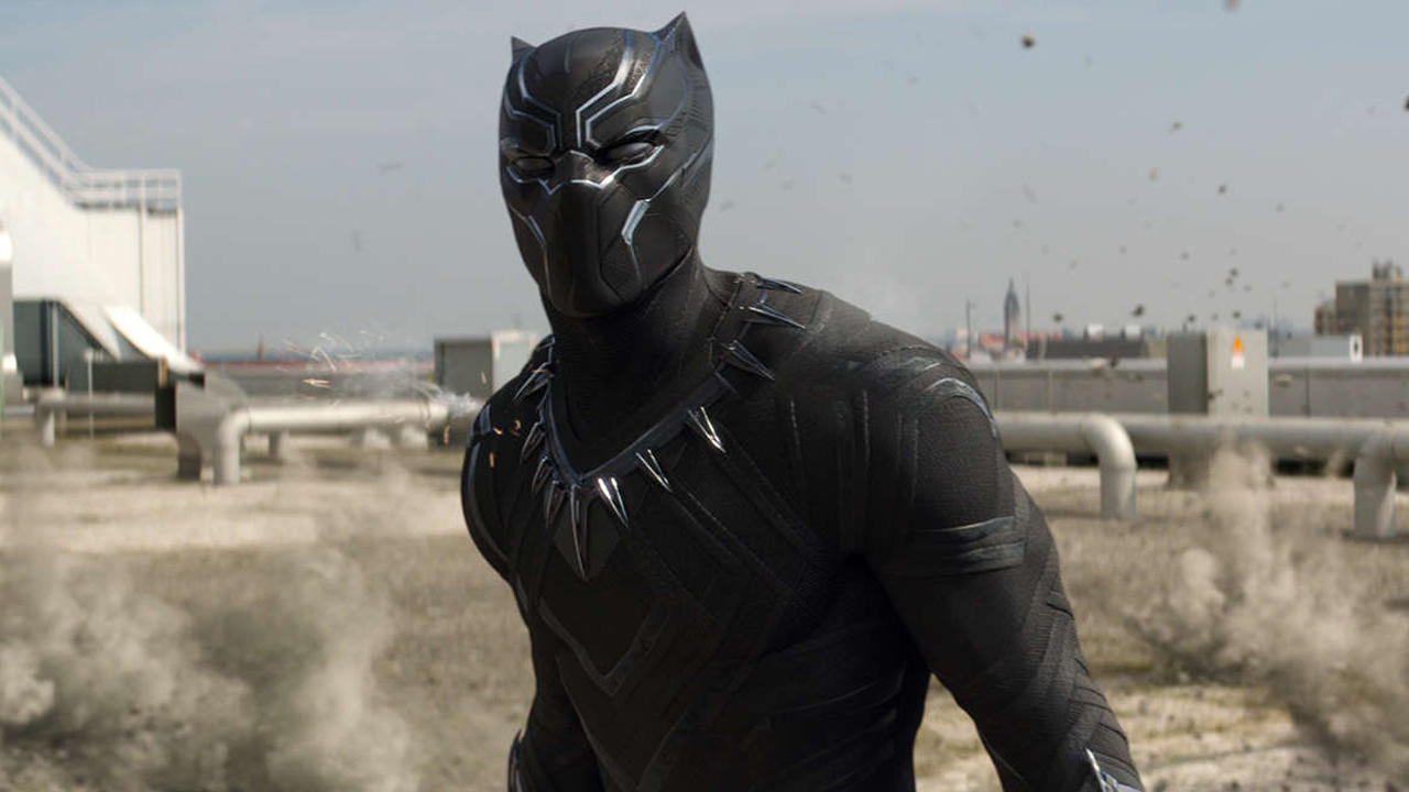 1. Coming Back: Black Panther