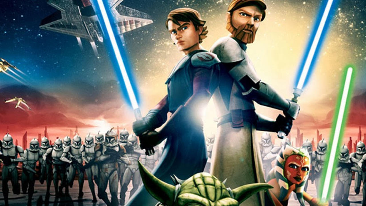 Success: Star Wars: The Clone Wars (2008)