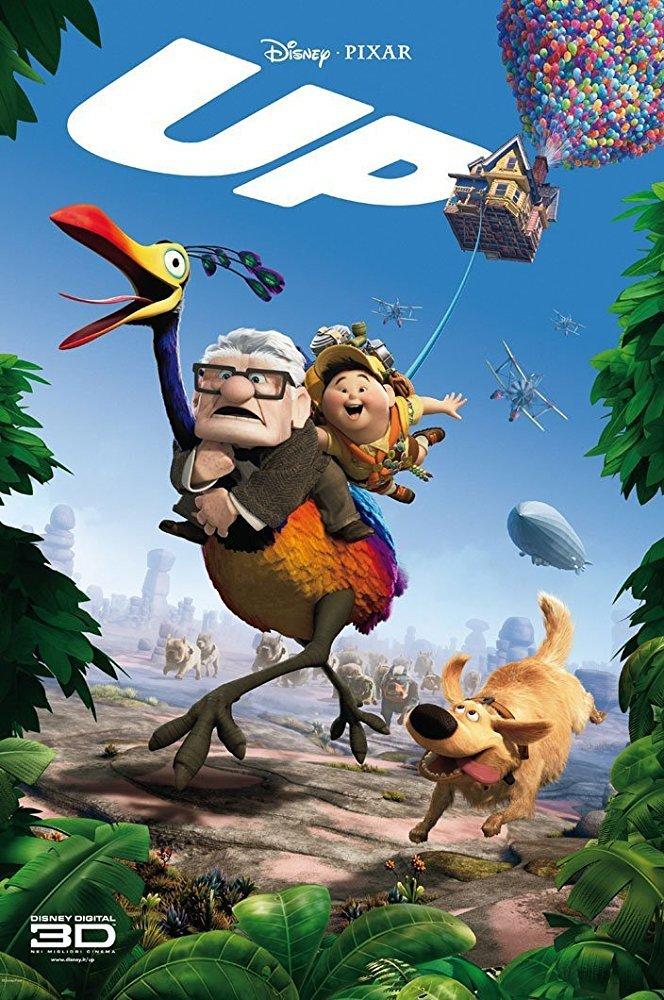 8. Up (2009)