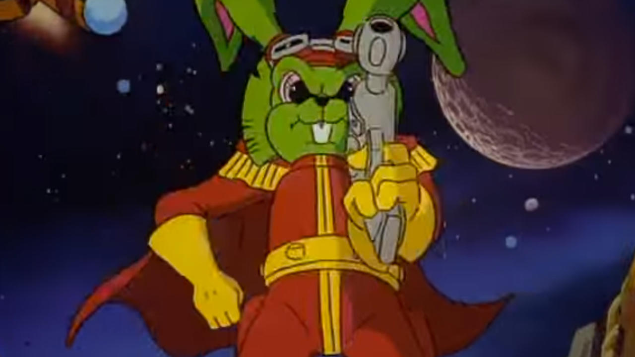 Bucky O'Hare and the Toad Wars (1991)