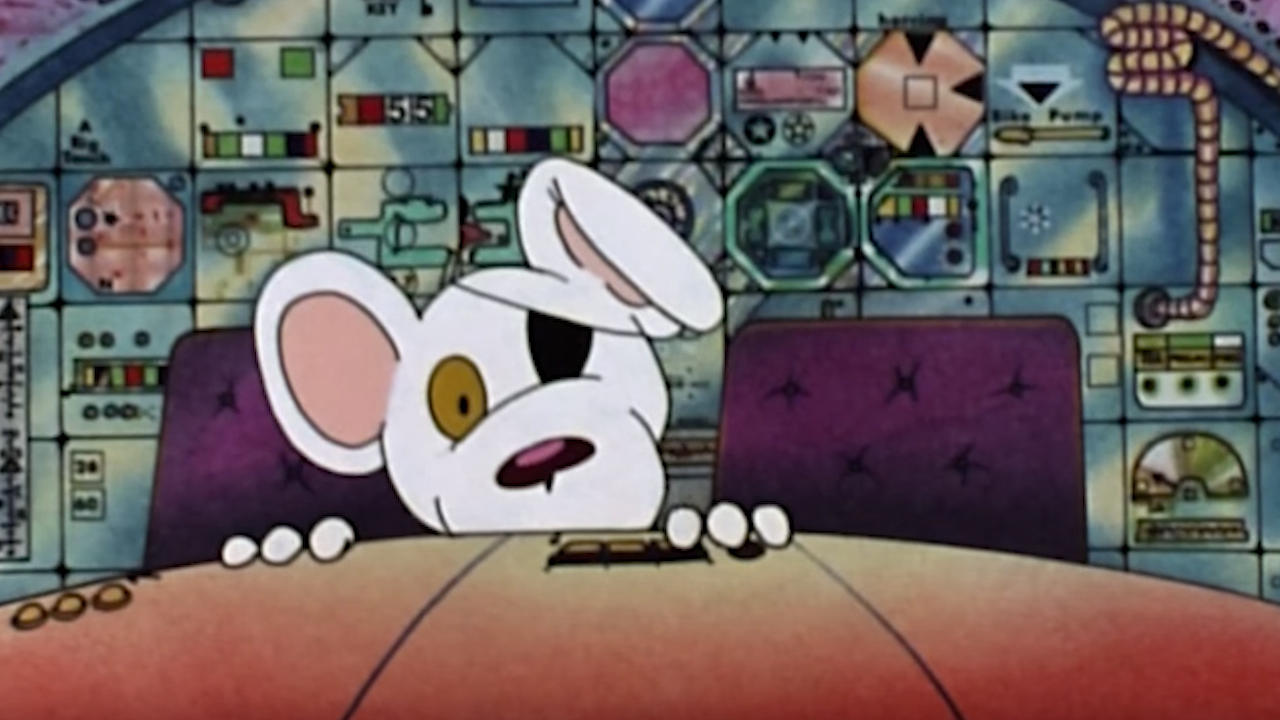 Danger Mouse (1981-1991)