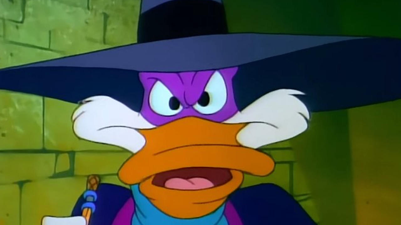 Darkwing Duck (1991-1992)