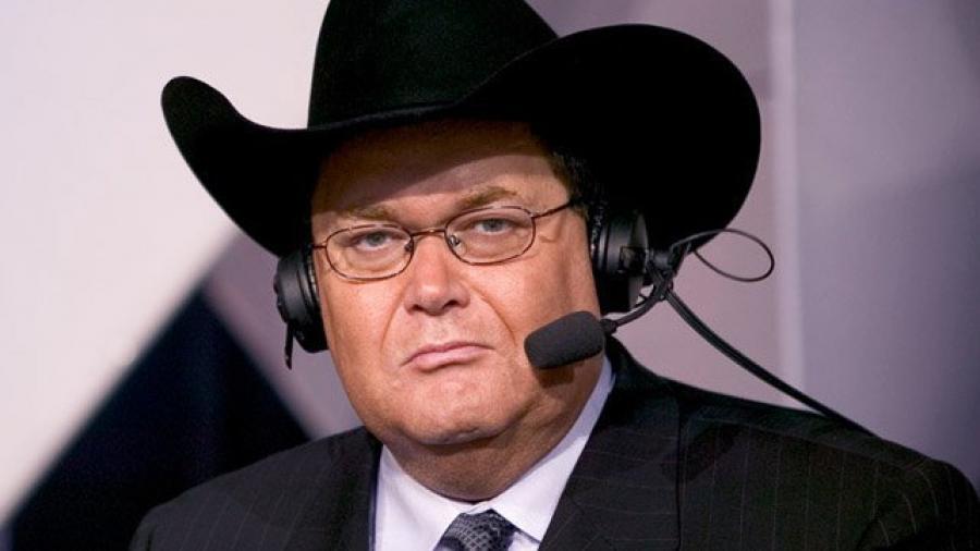 6. Jim Ross Is Demoted On Live Television