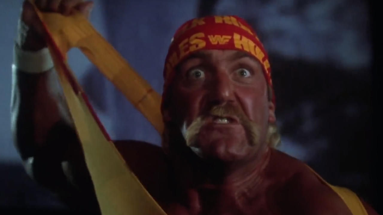 Gremlins 2: Hulk Hogan