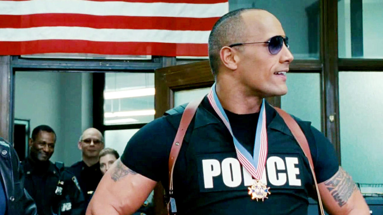 The Other Guys: The Rock