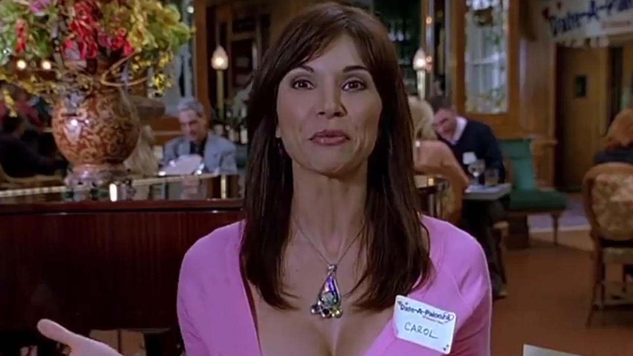 40 Year Old Virgin: Kimberly Page