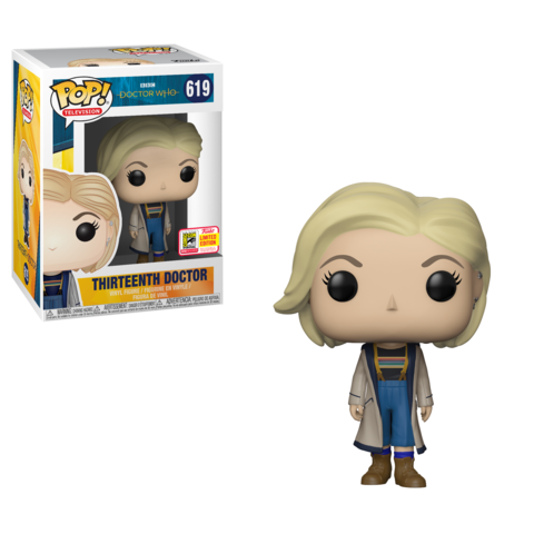 Doctor Who - Thirteenth Doctor